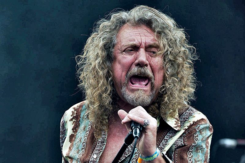 Robert Plant descarta totalmente reunir a Led Zeppelin "No satisface