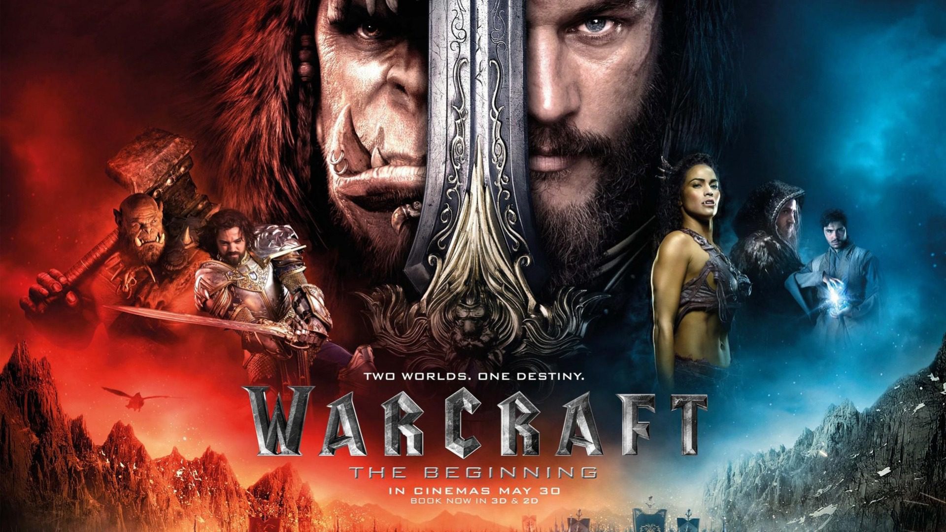 Estamos prontos a ver Warcraft 2?