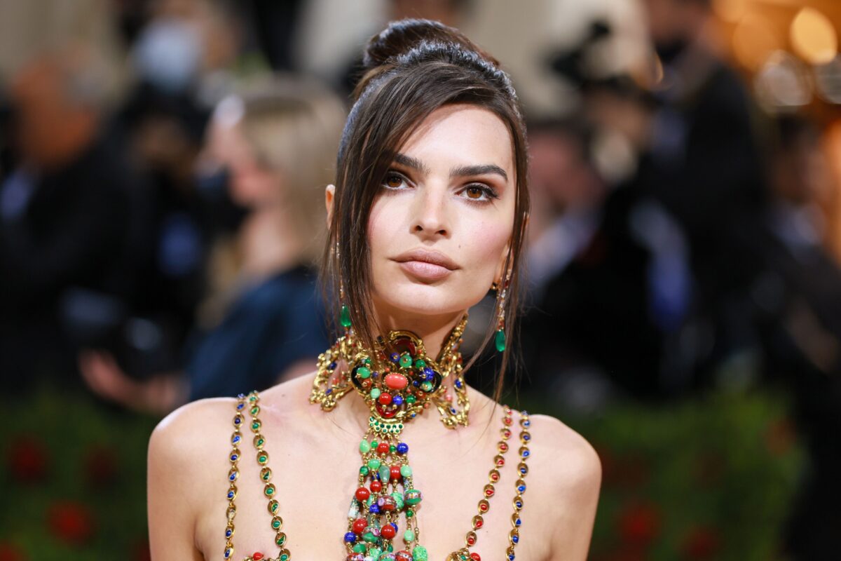 Pack de fotos de Emily Ratajkowski